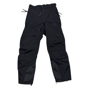MARMOT Waterproof Rain Ski Snowboard Black Snow Pants Womens XL